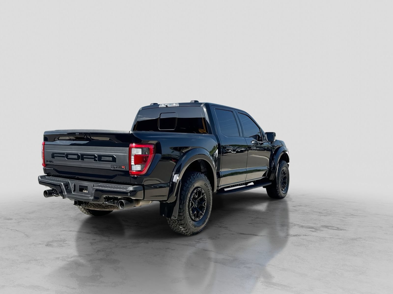 Certified 2023 Ford F150 Raptor w/ Equipment Group 802A Raptor R AWD/4WD image 8