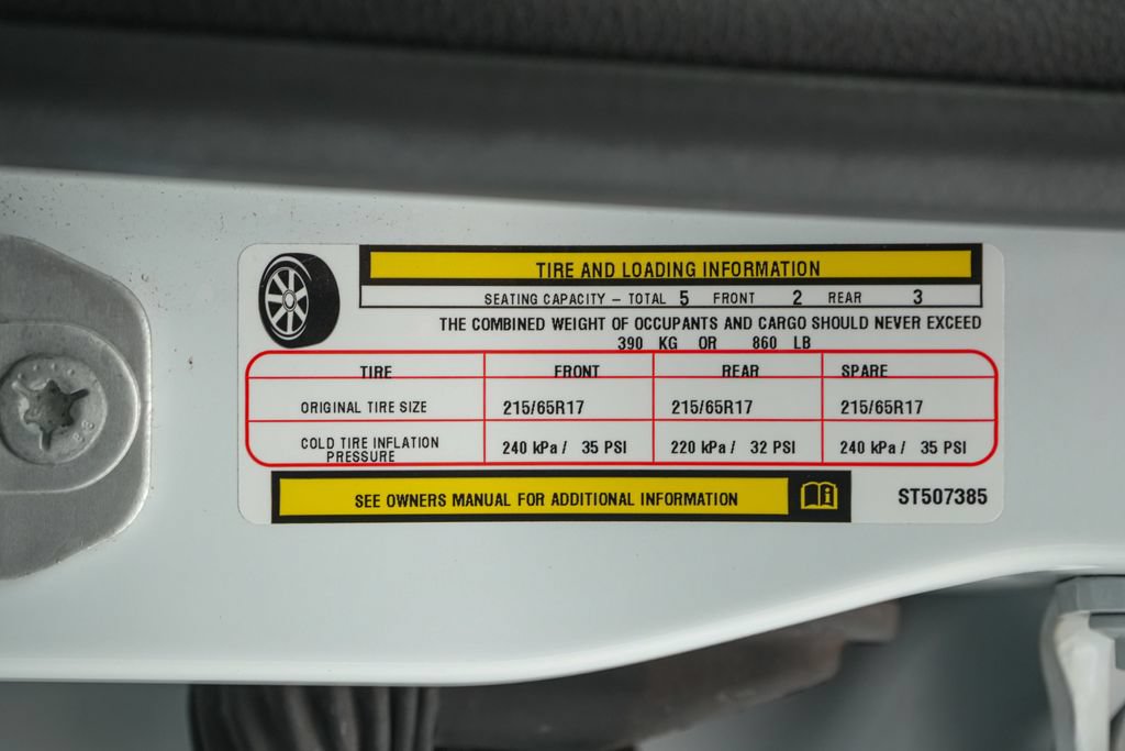 Used 2025 Jeep Compass Trailhawk AWD/4WD image 29