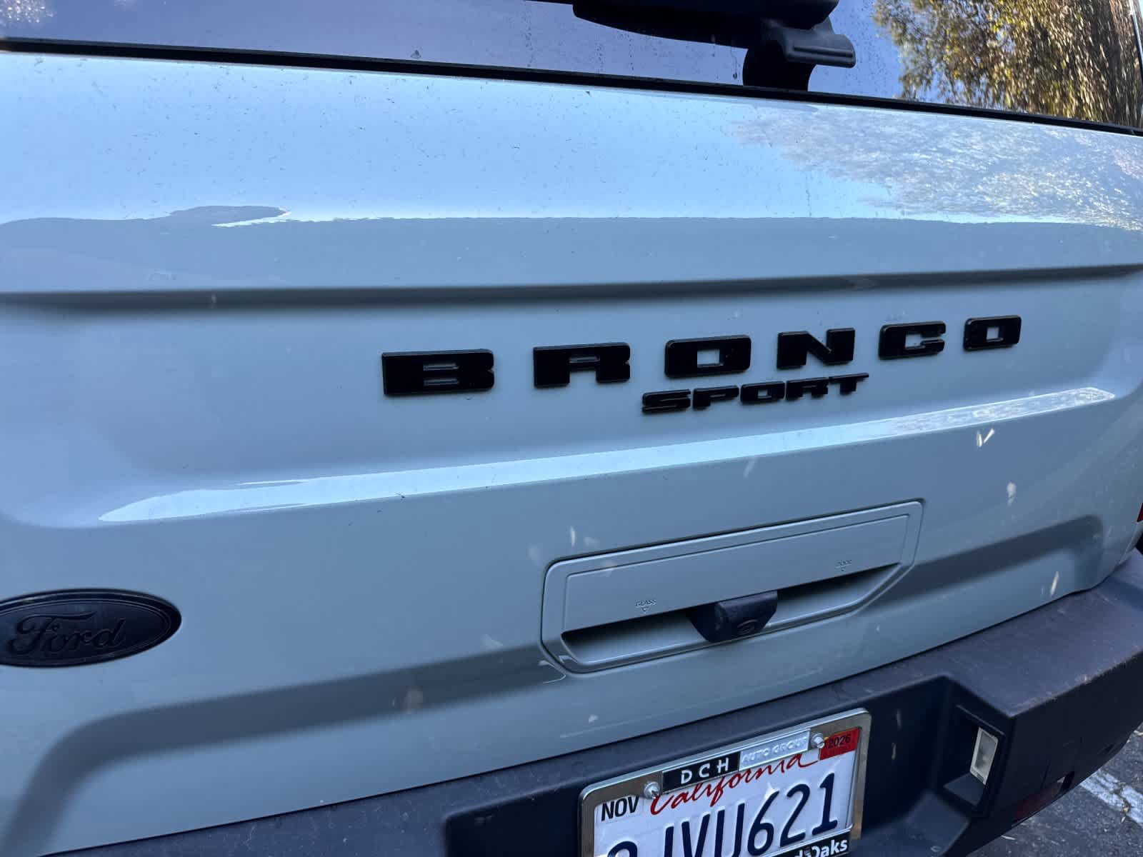 Certified 2023 Ford Bronco Sport Big Bend AWD/4WD image 5