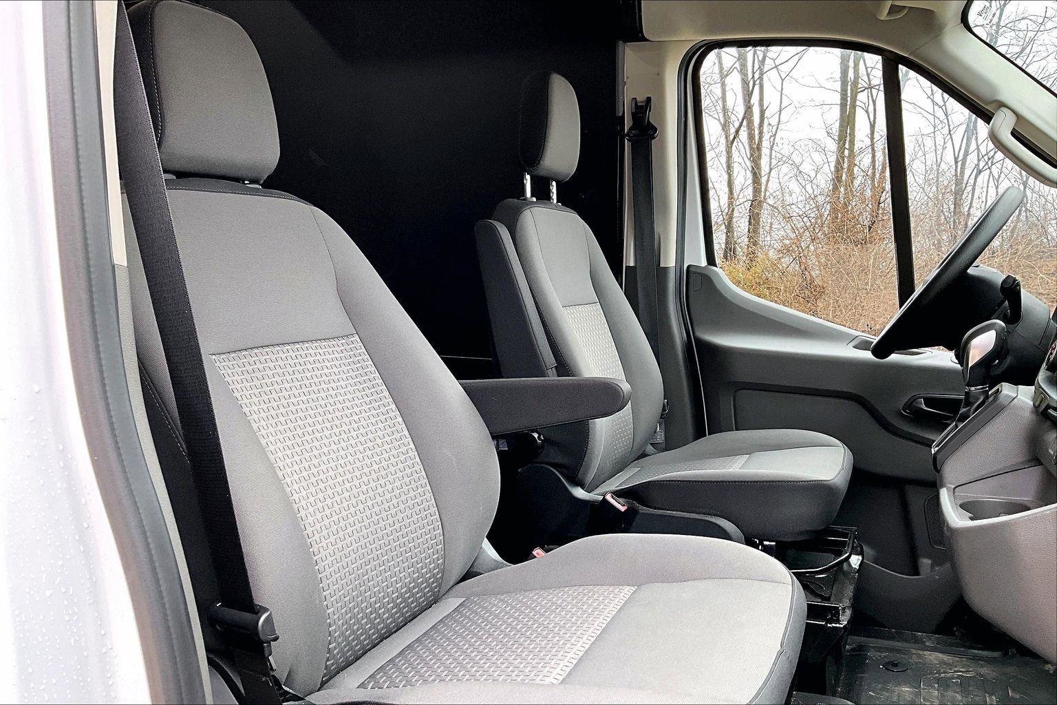 Certified 2024 Ford Transit 250 250 w/ Interior Upgrade Package image 7