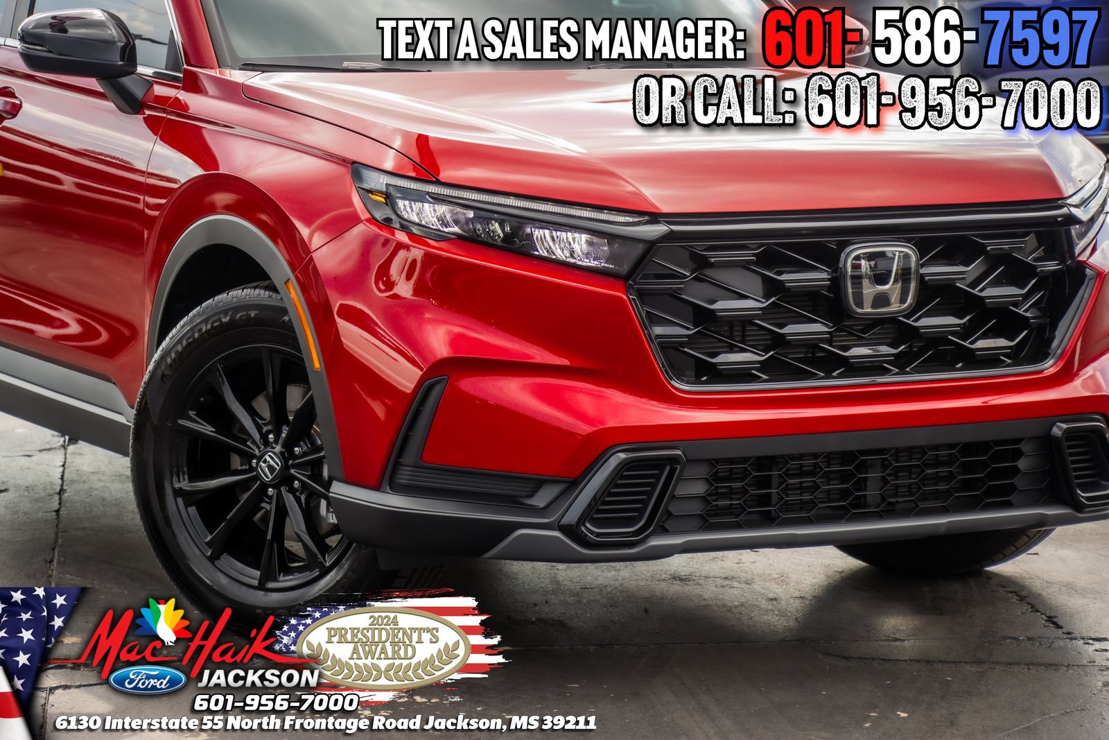 Used 2025 Honda CR-V Sport image 3