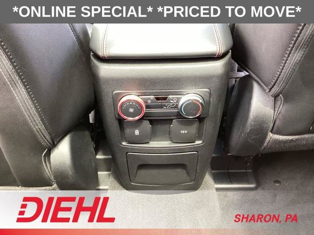 Certified 2022 Ford Explorer ST-Line w/ Class IV Trailer Tow Package AWD/4WD image 22