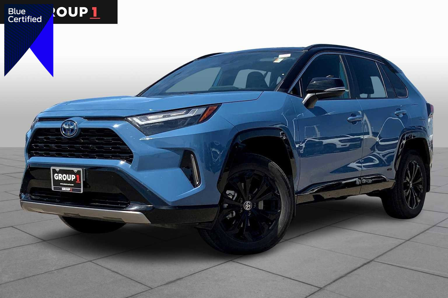 Used 2024 Toyota RAV4 XSE