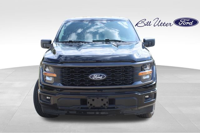 Certified 2025 Ford F150 STX w/ Equipment Group 200A RWD image 2
