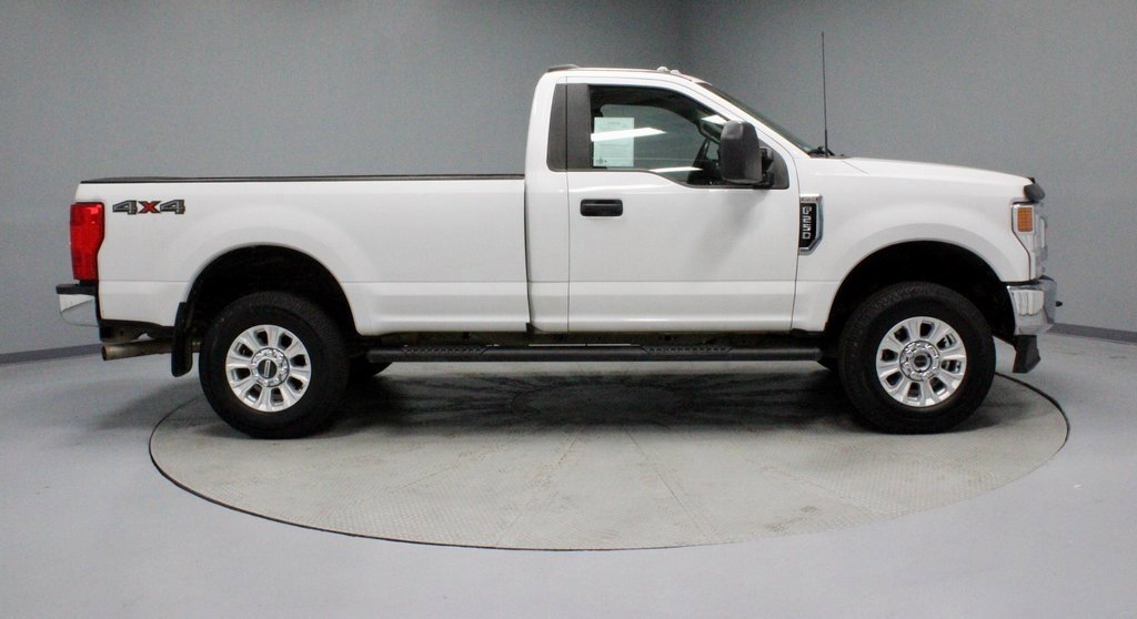 Certified 2021 Ford F250 XL w/ STX Appearance Package image 7