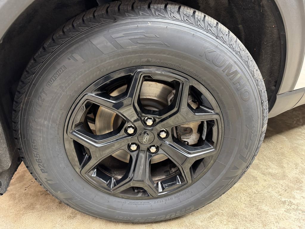 Certified 2023 Ford Explorer Timberline w/ Timberline Technology Package AWD/4WD image 34