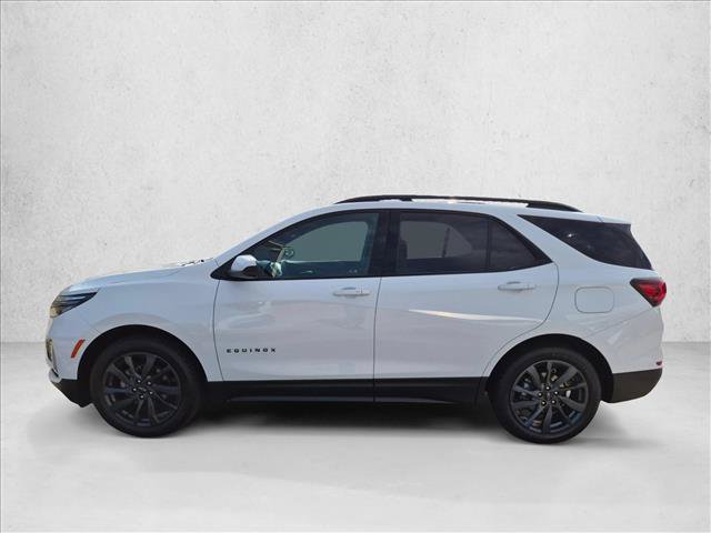 Used 2022 Chevrolet Equinox RS w/ LPO, Floor Liner Package FWD image 5