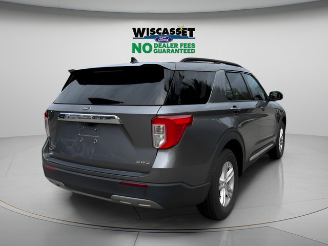 Certified 2022 Ford Explorer XLT w/ Equipment Group 202A AWD/4WD image 29