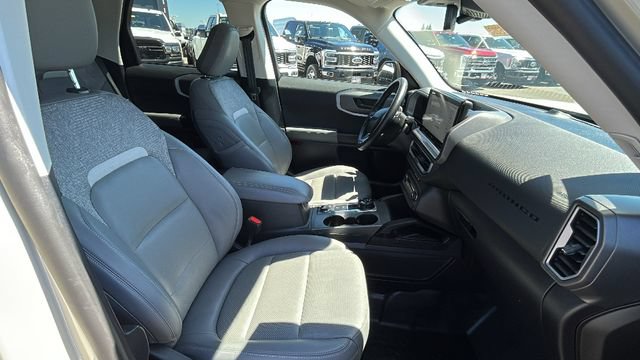 Certified 2025 Ford Bronco Sport Badlands AWD/4WD image 11