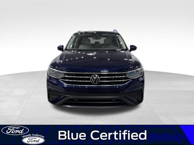 Used 2023 Volkswagen Tiguan SE image 5