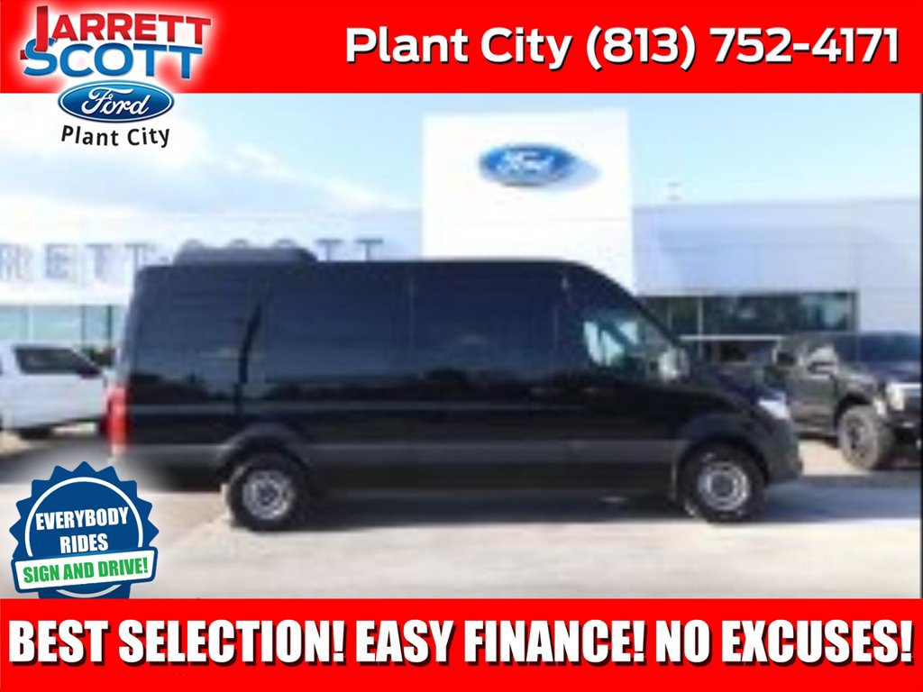 Used 2025 Mercedes-Benz Sprinter 2500
