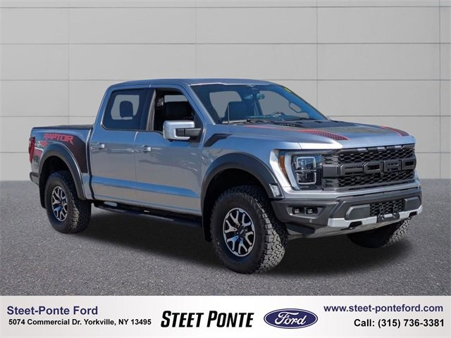 Certified 2023 Ford F150 Raptor image 5