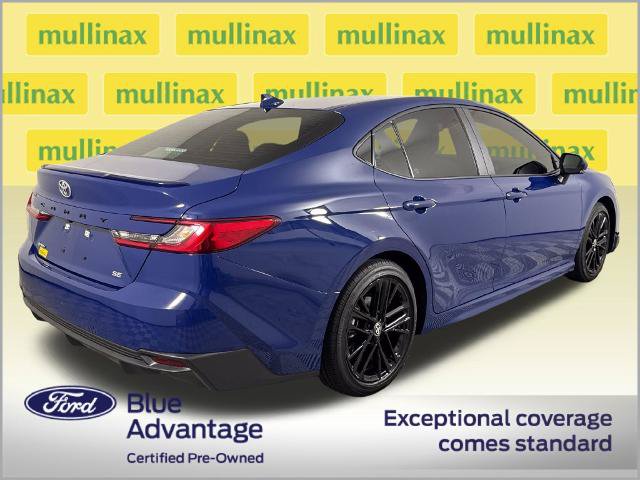 Used 2026 Toyota Camry SE w/ Convenience Package FWD image 4