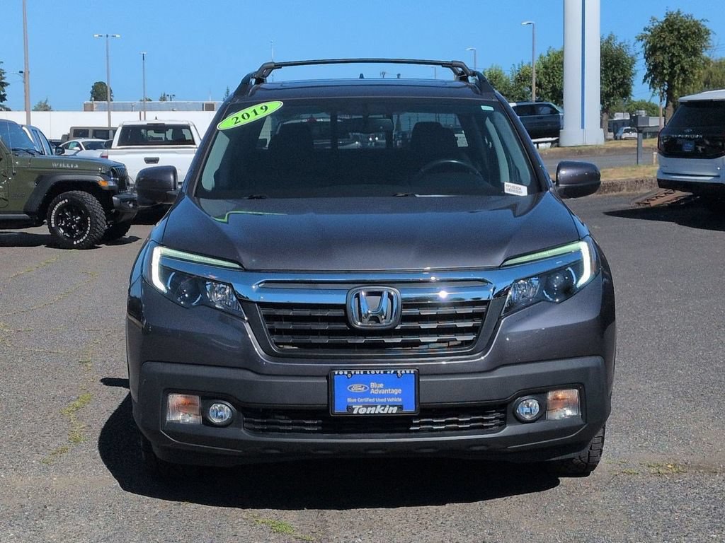 Used 2019 Honda Ridgeline RTL-T image 8