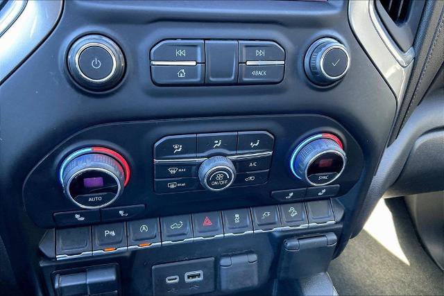 Used 2020 Chevrolet Silverado 1500 RST AWD/4WD image 16