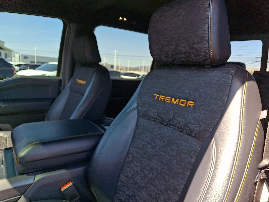 Certified 2024 Ford F150 Tremor image 14
