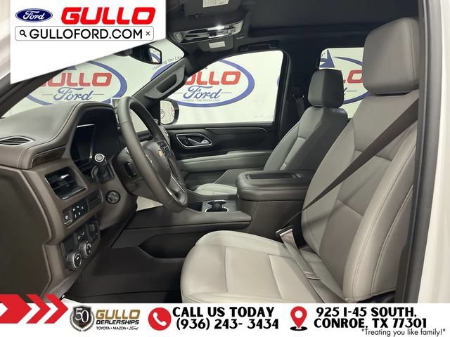 Used 2023 Chevrolet Tahoe LT w/ LT Signature Package RWD image 30