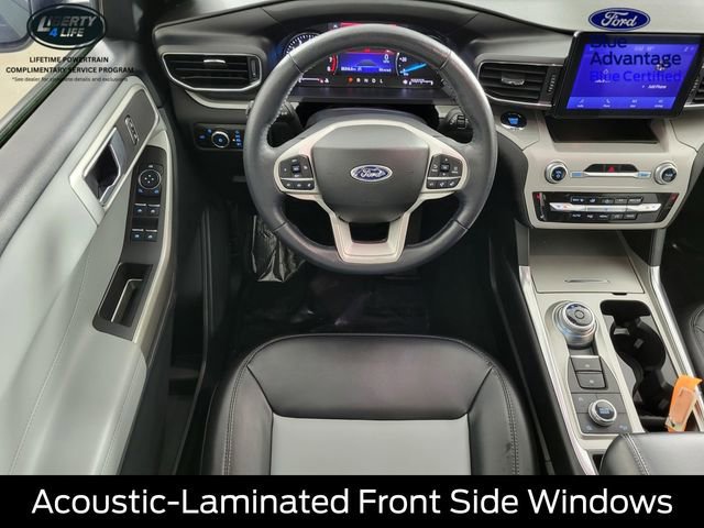 Certified 2023 Ford Explorer XLT w/ Equipment Group 202A image 26