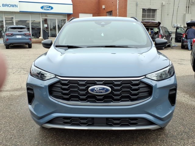 Certified 2024 Ford Escape ST-Line w/ Tech Pack #1 image 4