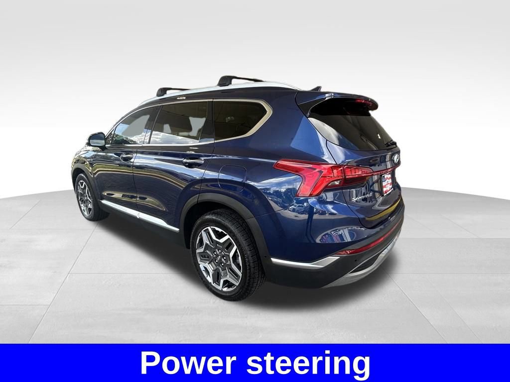 Used 2022 Hyundai Santa Fe Limited image 5