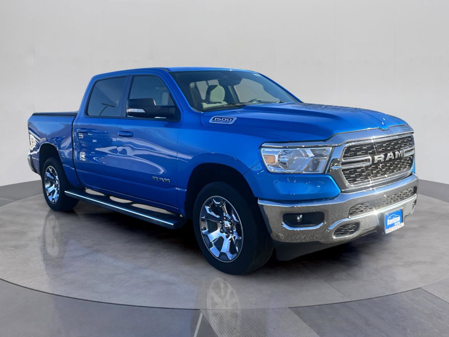 Used 2022 RAM 1500 Big Horn AWD/4WD image 9