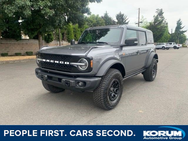 Certified 2025 Ford Bronco Badlands AWD/4WD 360° Tour