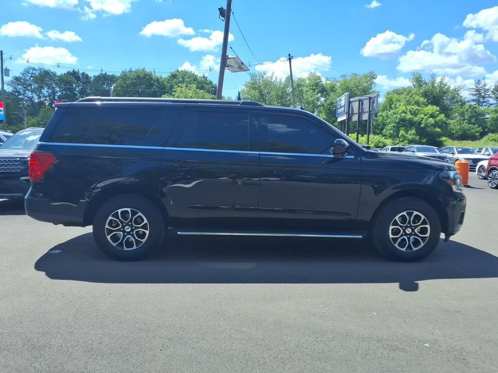 Certified 2023 Ford Expedition Max XLT AWD/4WD image 24