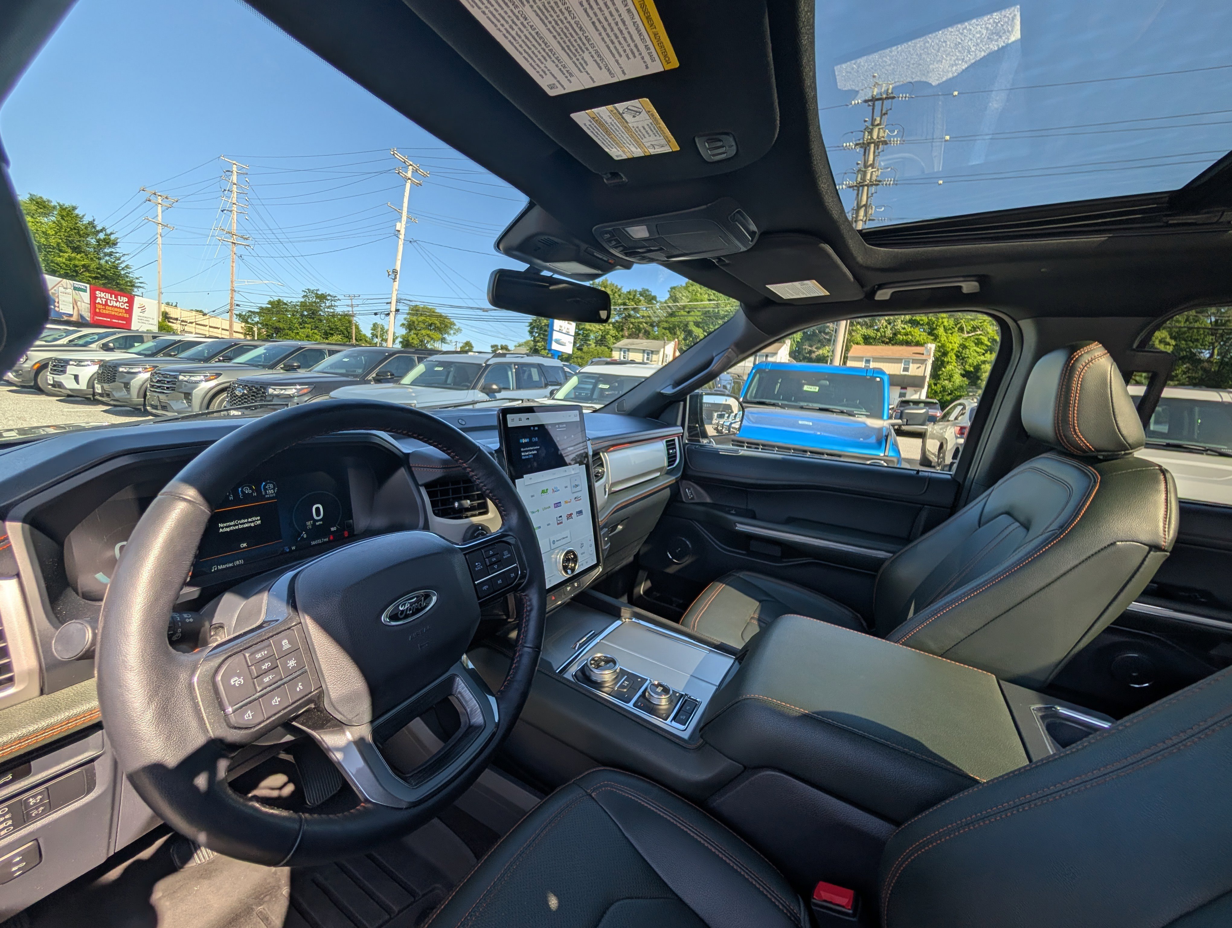 Certified 2022 Ford Expedition Timberline AWD/4WD image 19