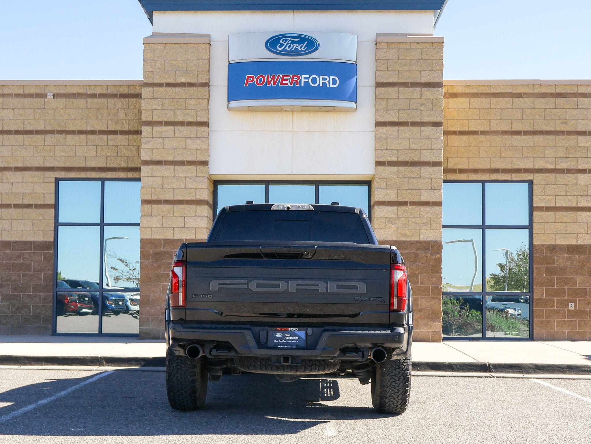 Certified 2024 Ford F150 Raptor AWD/4WD image 7