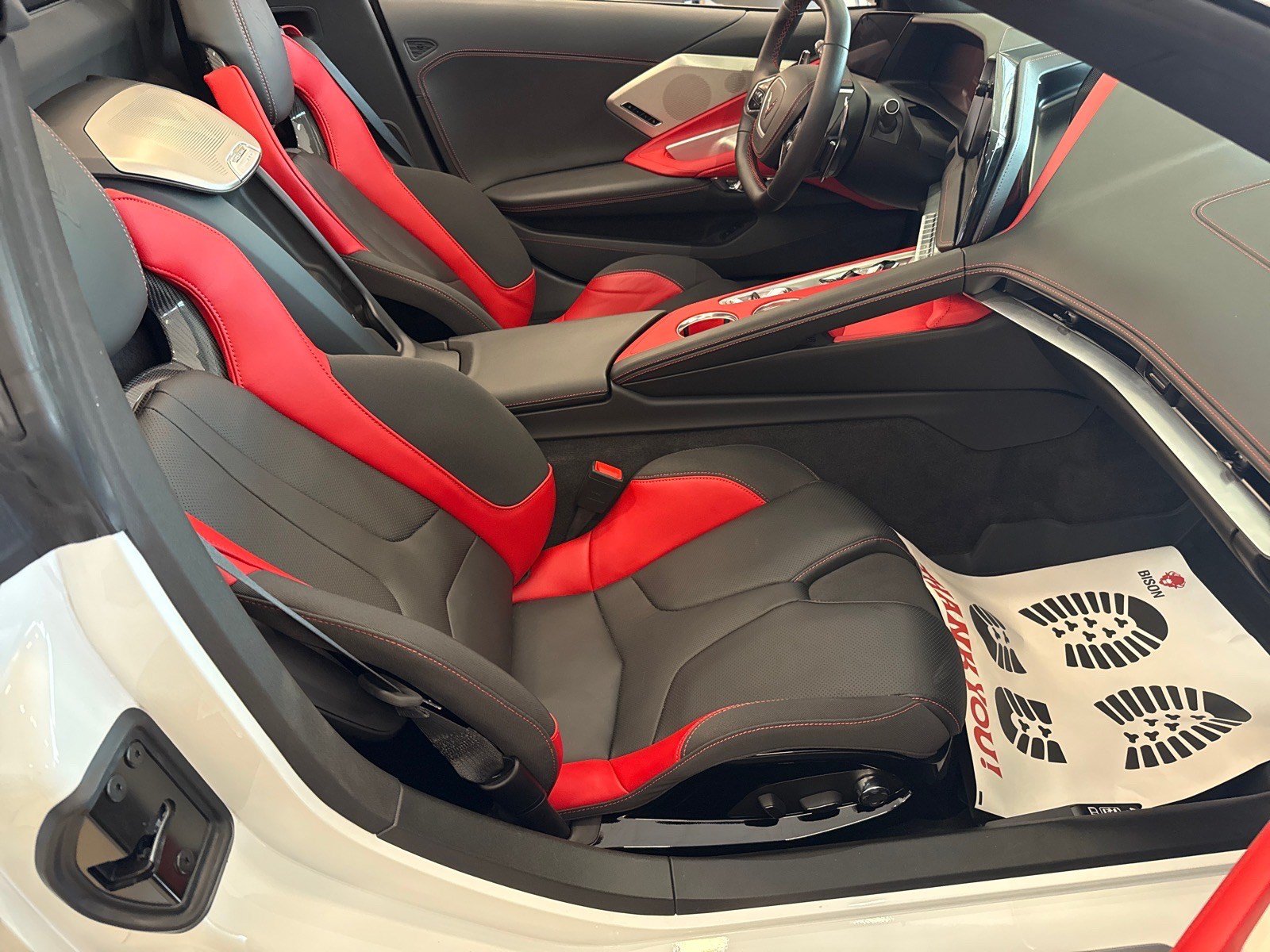 Used 2026 Chevrolet Corvette Stingray Preferred Conv w/ Z51 Performance Package RWD image 12