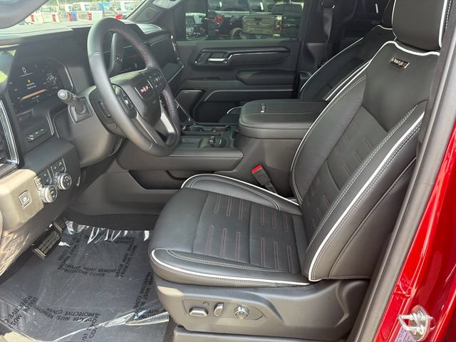 Used 2026 GMC Sierra 2500 AT4X w/ LPO, Black Badging Package AWD/4WD image 11