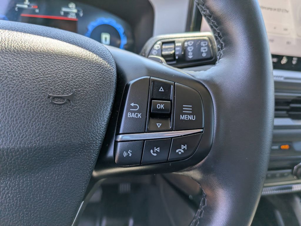 Certified 2025 Ford Bronco Sport Badlands AWD/4WD image 29
