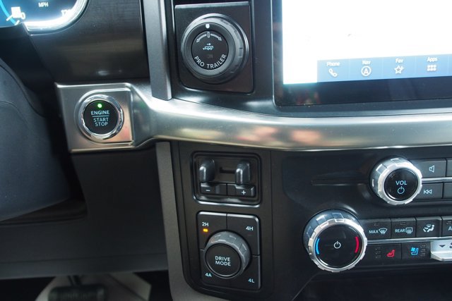 Certified 2023 Ford F150 Lariat w/ Equipment Group 502A High AWD/4WD image 25