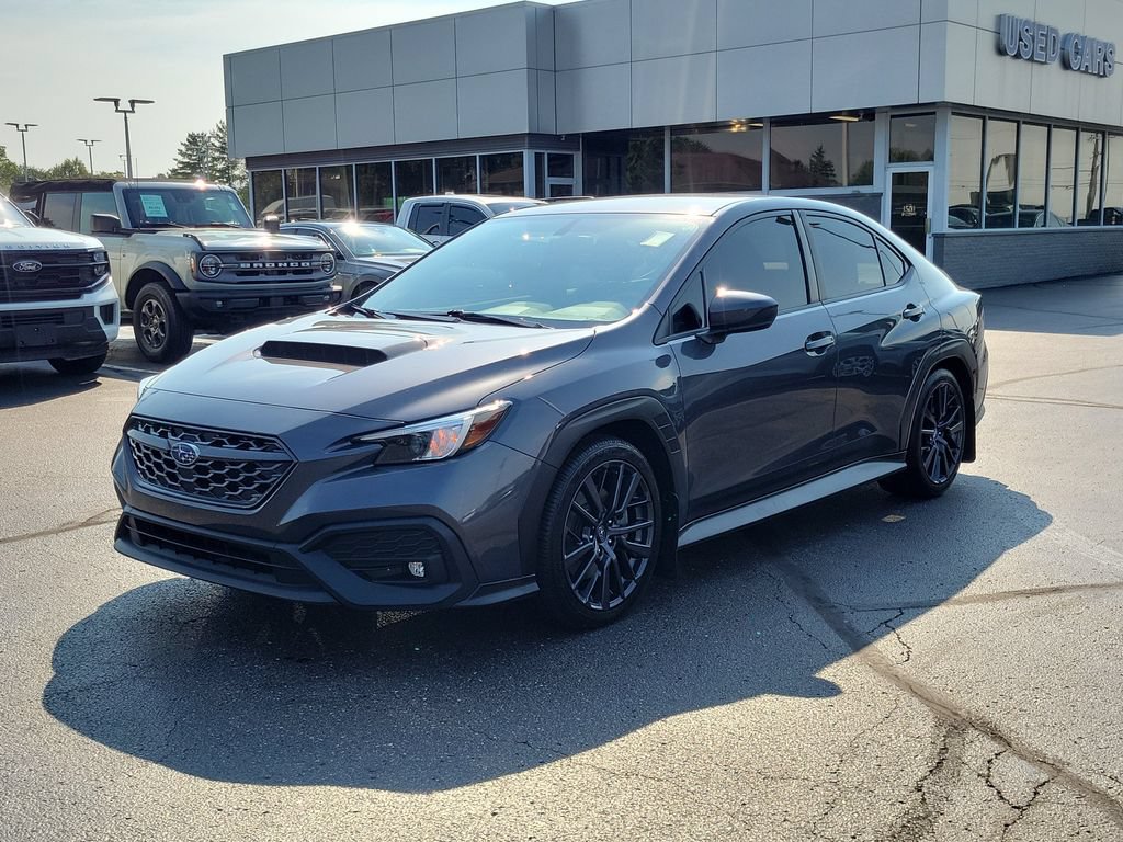 Used 2023 Subaru WRX Premium AWD/4WD image 8