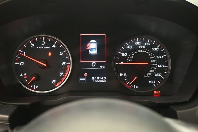 Used 2024 Subaru WRX Premium w/ Popular Package #1A AWD/4WD image 9
