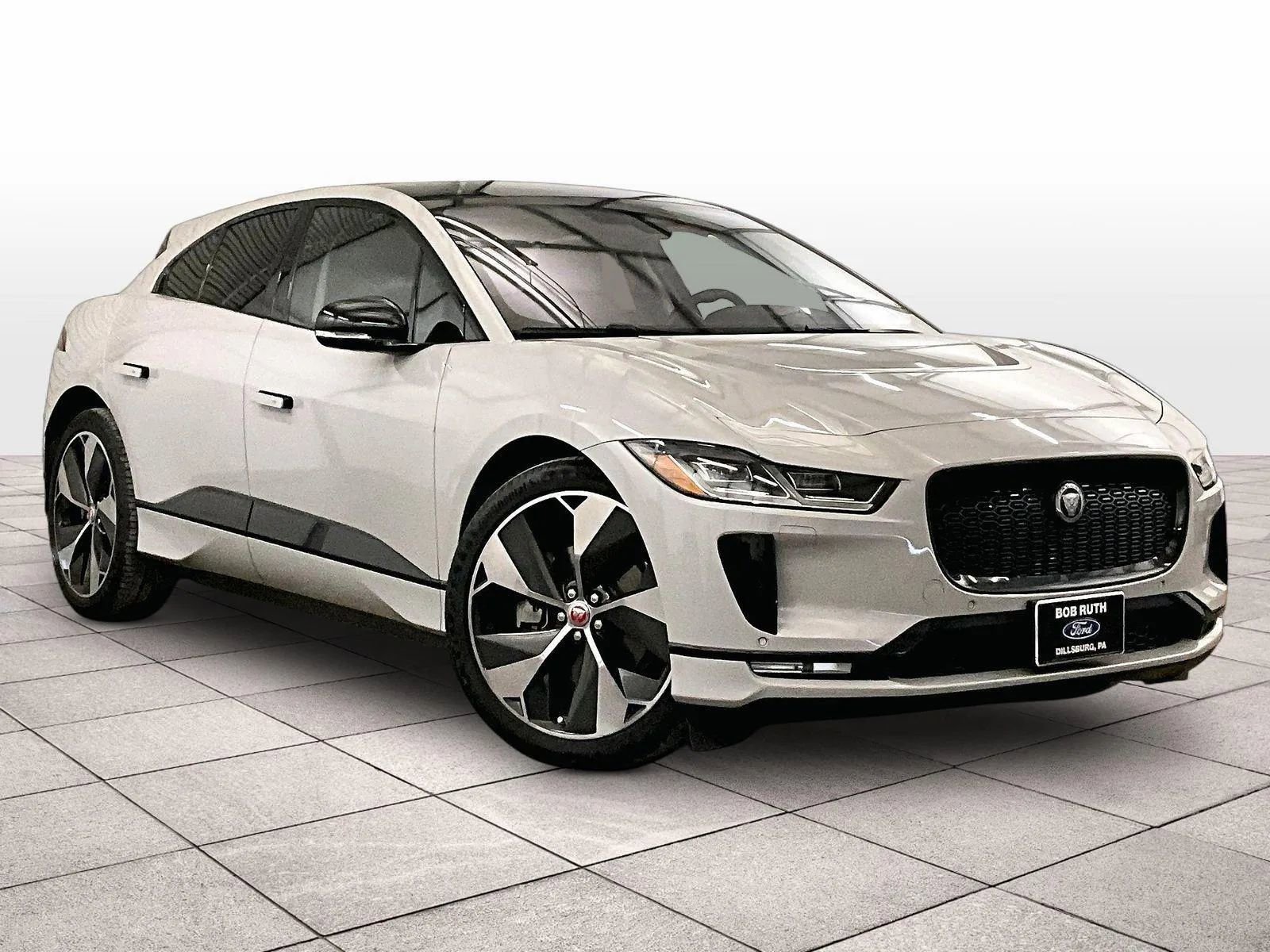 Used 2022 Jaguar I-PACE HSE AWD/4WD image 2