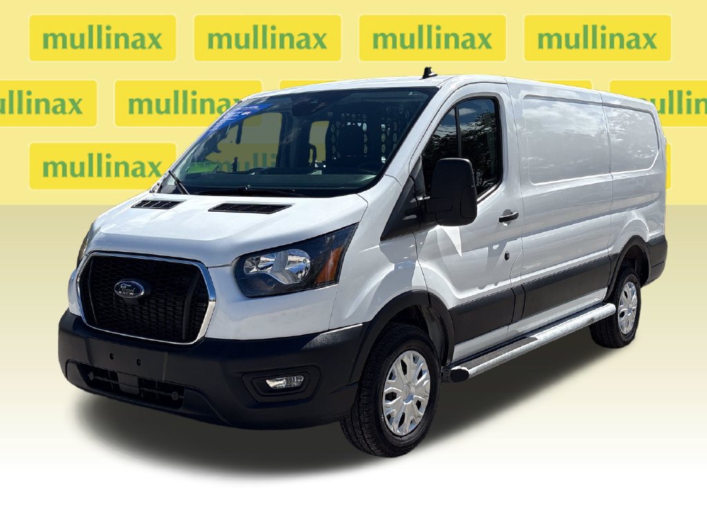 Certified 2025 Ford Transit 250 Low Roof w/ Exterior Upgrade Package RWD image 16