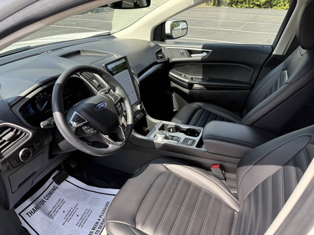 Certified 2024 Ford Edge SEL AWD/4WD image 10