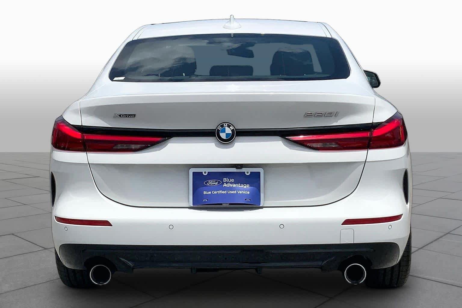 Used 2021 BMW 228i xDrive Gran Coupe w/ Convenience Package AWD/4WD image 5