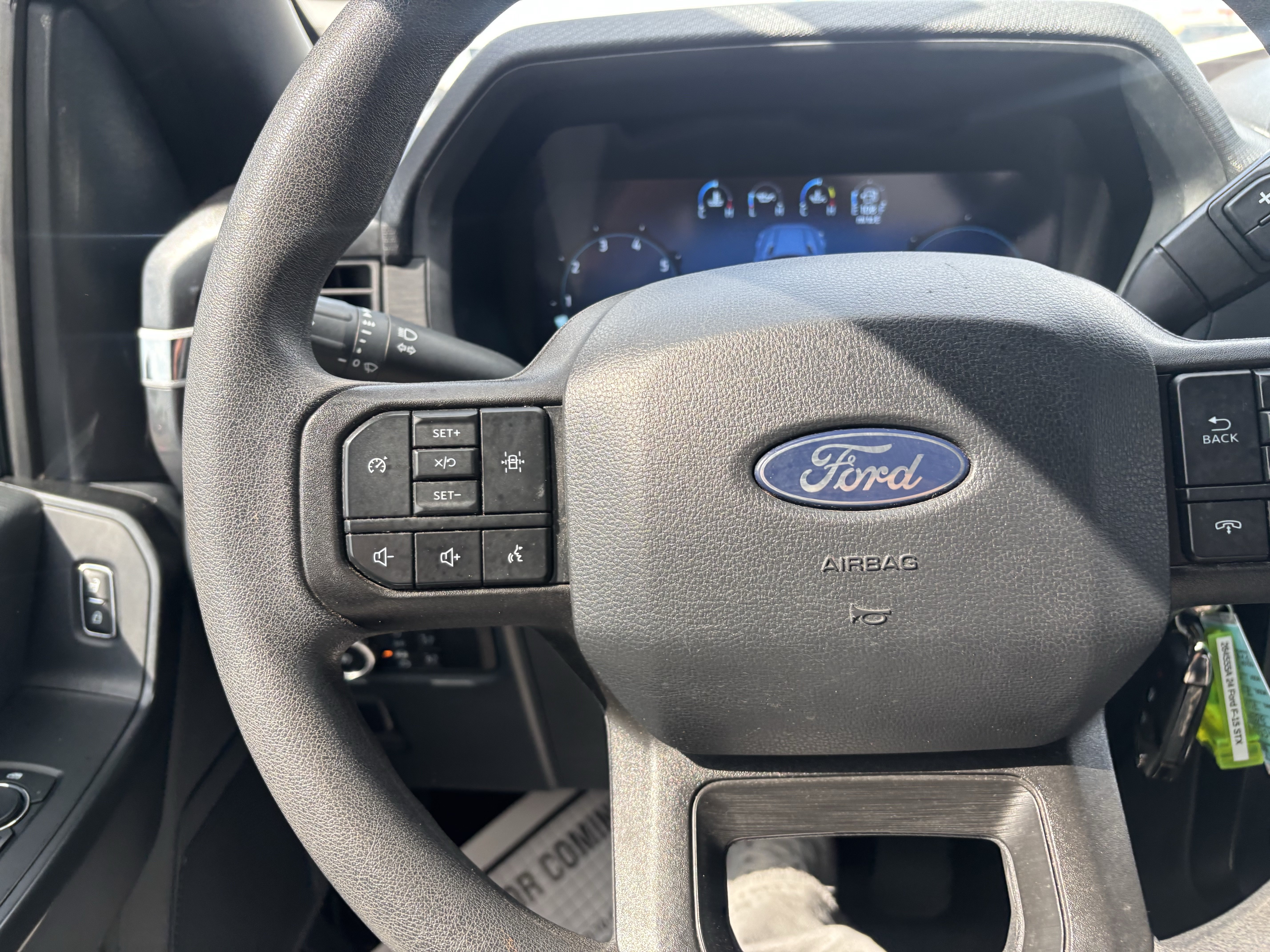 Certified 2024 Ford F150 STX RWD image 27
