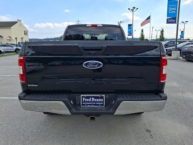 Certified 2018 Ford F150 XLT AWD/4WD image 9