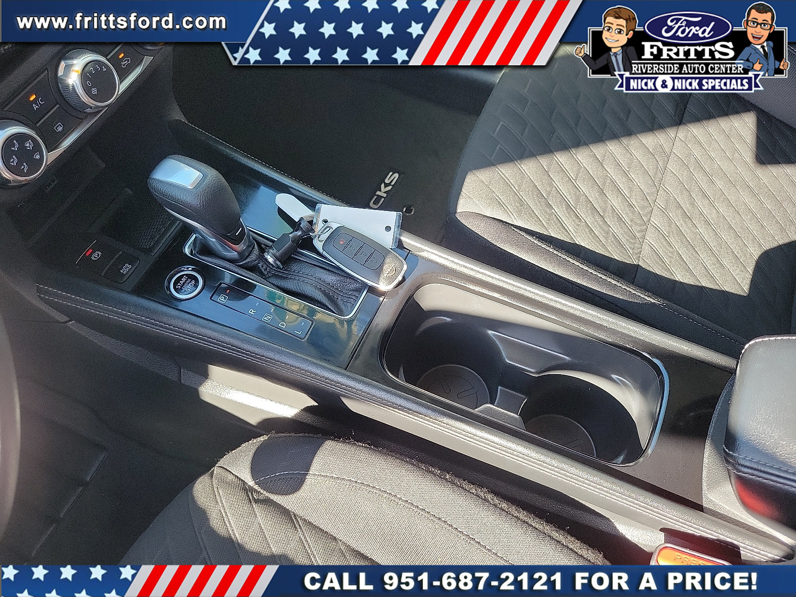Used 2023 Nissan Kicks SV FWD image 8