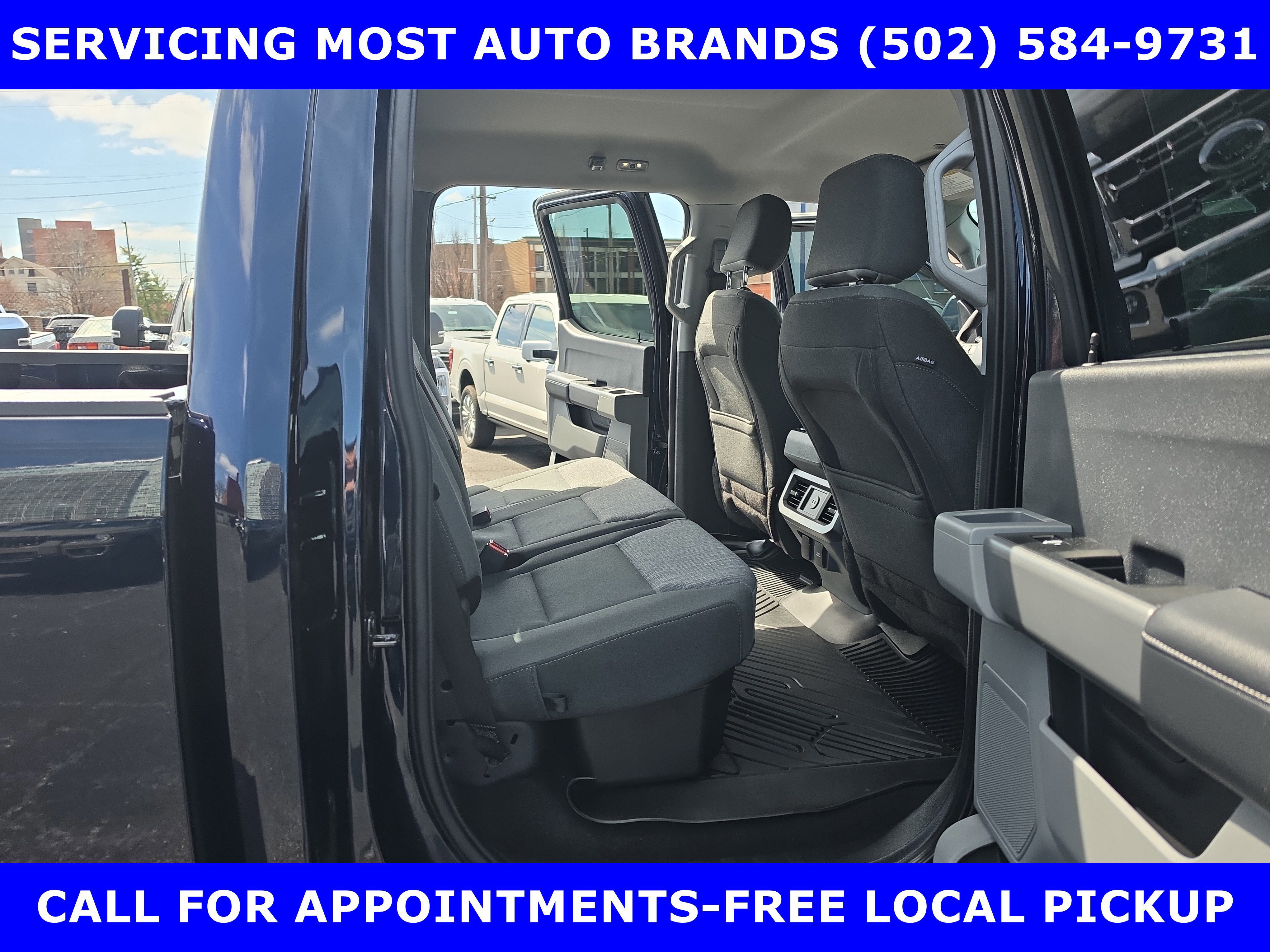 Certified 2024 Ford F250 XLT w/ Tremor Off-Road Package image 17