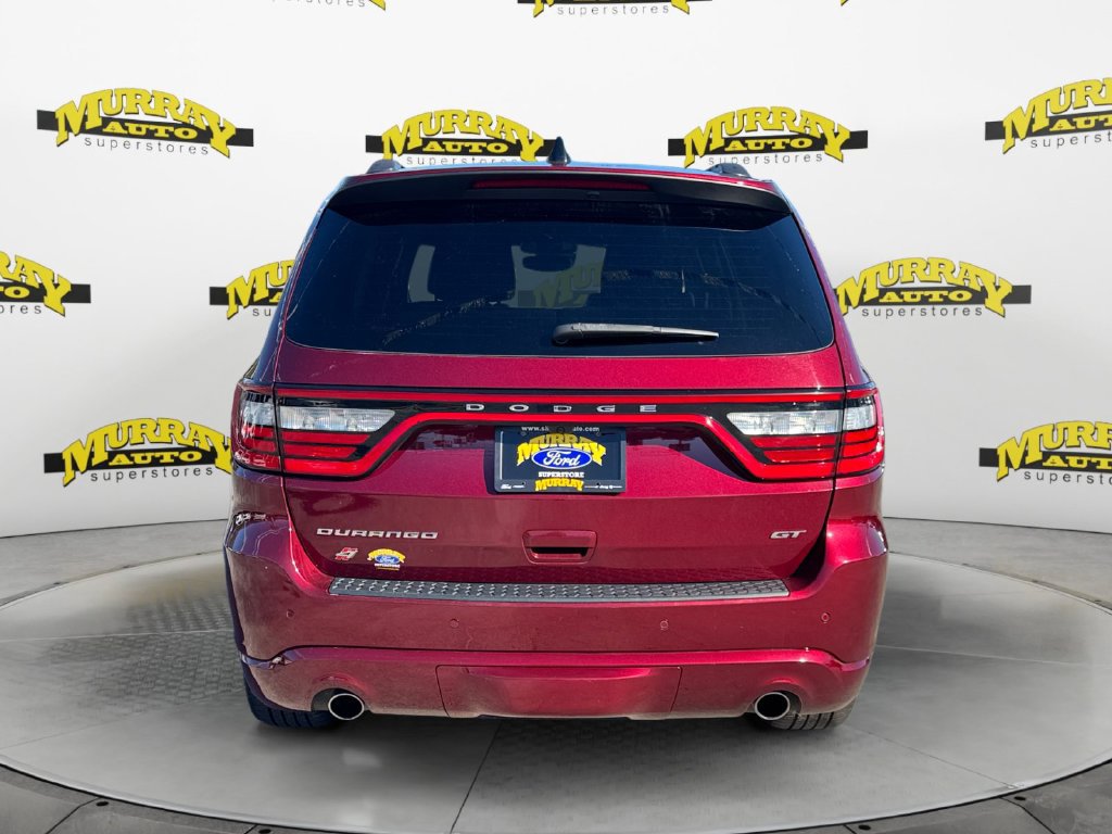 Used 2024 Dodge Durango GT AWD/4WD image 4
