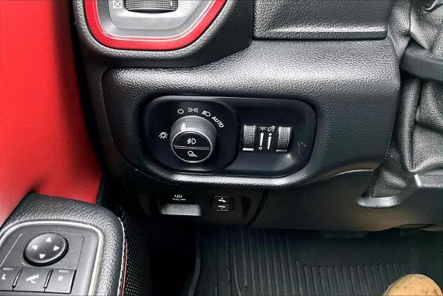 Used 2019 RAM 1500 Rebel w/ Rebel Level 1 Equipment Group image 36