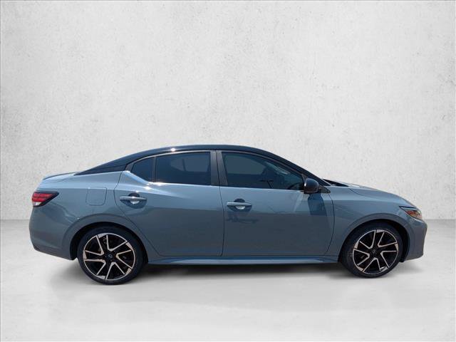 Used 2024 Nissan Sentra SR FWD video 4