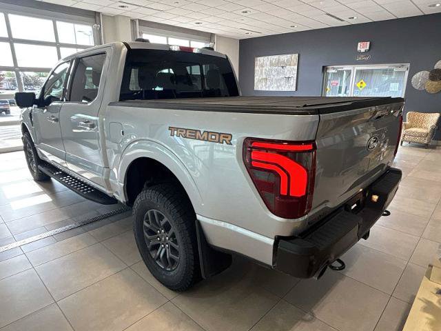 Certified 2024 Ford F150 Tremor w/ Equipment Group 402A High AWD/4WD image 5