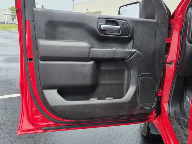 Used 2021 Chevrolet Silverado 1500 Custom RWD image 13
