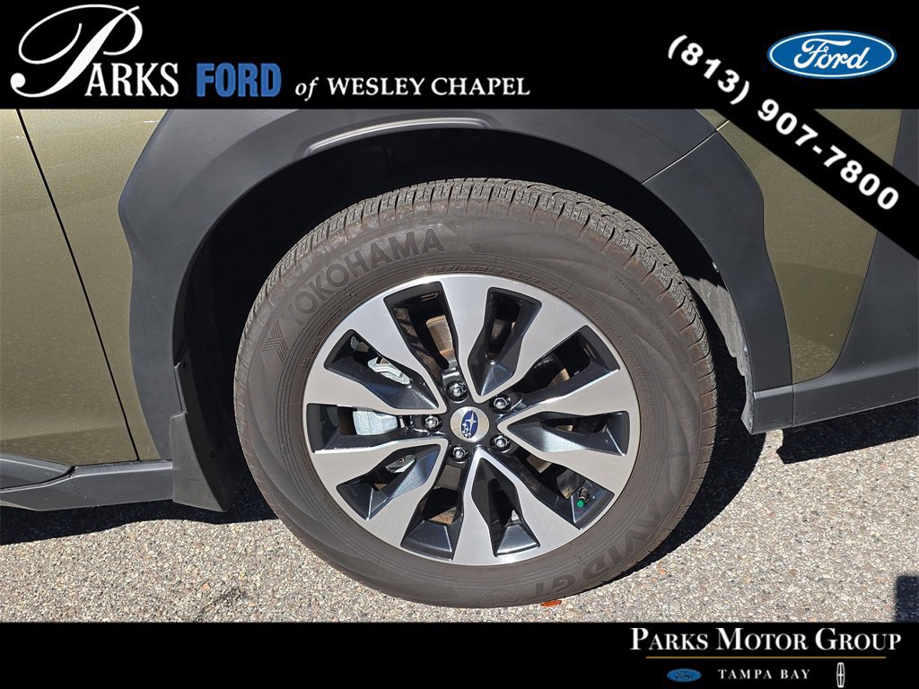 Used 2025 Subaru Outback Limited XT w/ Popular Package #2 image 32