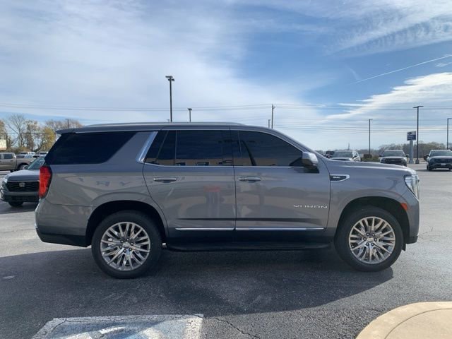 Used 2021 GMC Yukon SLT image 6